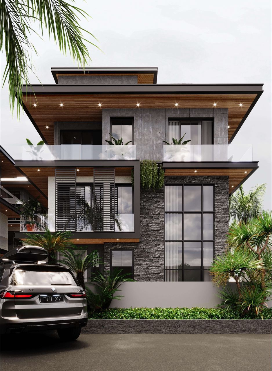 Luxury Villa